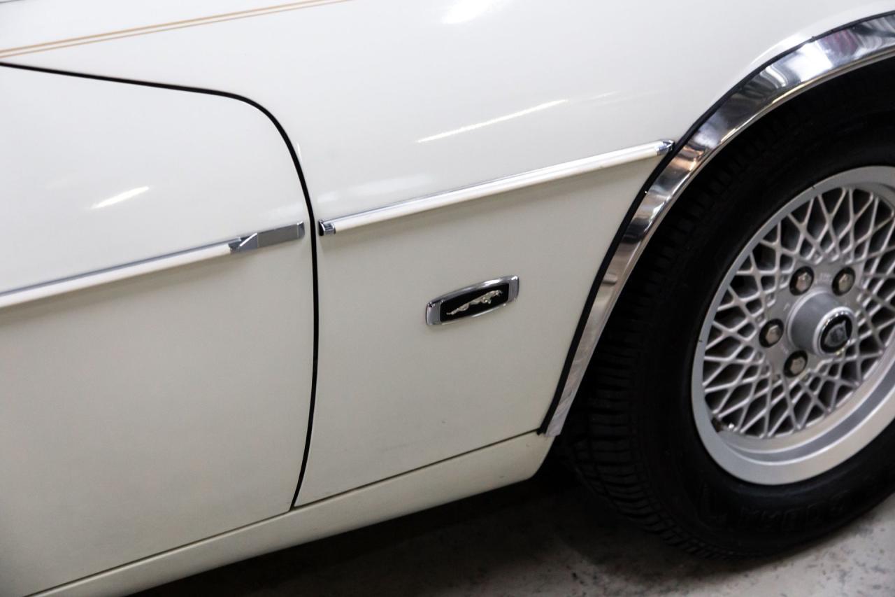 1994 Jaguar 4.0 6 cyl XJS CONVERTIBLE