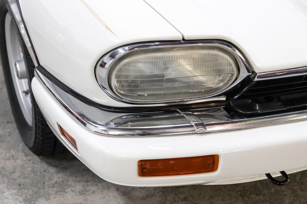 1994 Jaguar 4.0 6 cyl XJS CONVERTIBLE