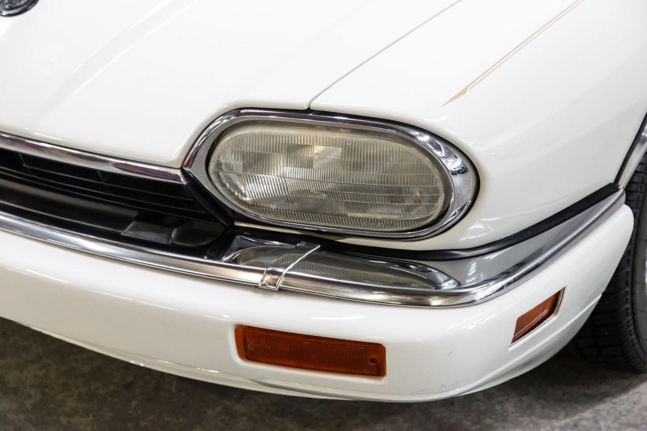 1994 Jaguar 4.0 6 cyl XJS CONVERTIBLE