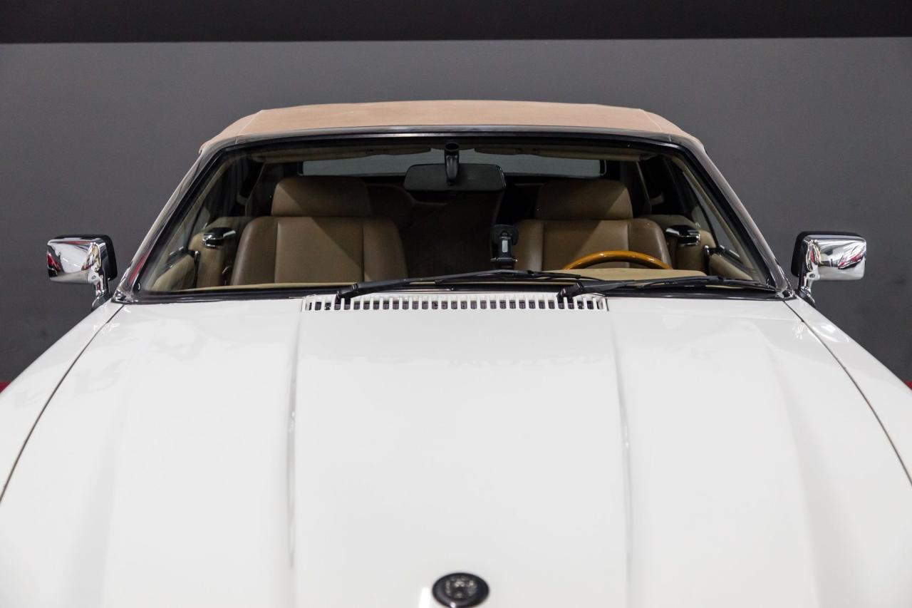 1994 Jaguar 4.0 6 cyl XJS CONVERTIBLE