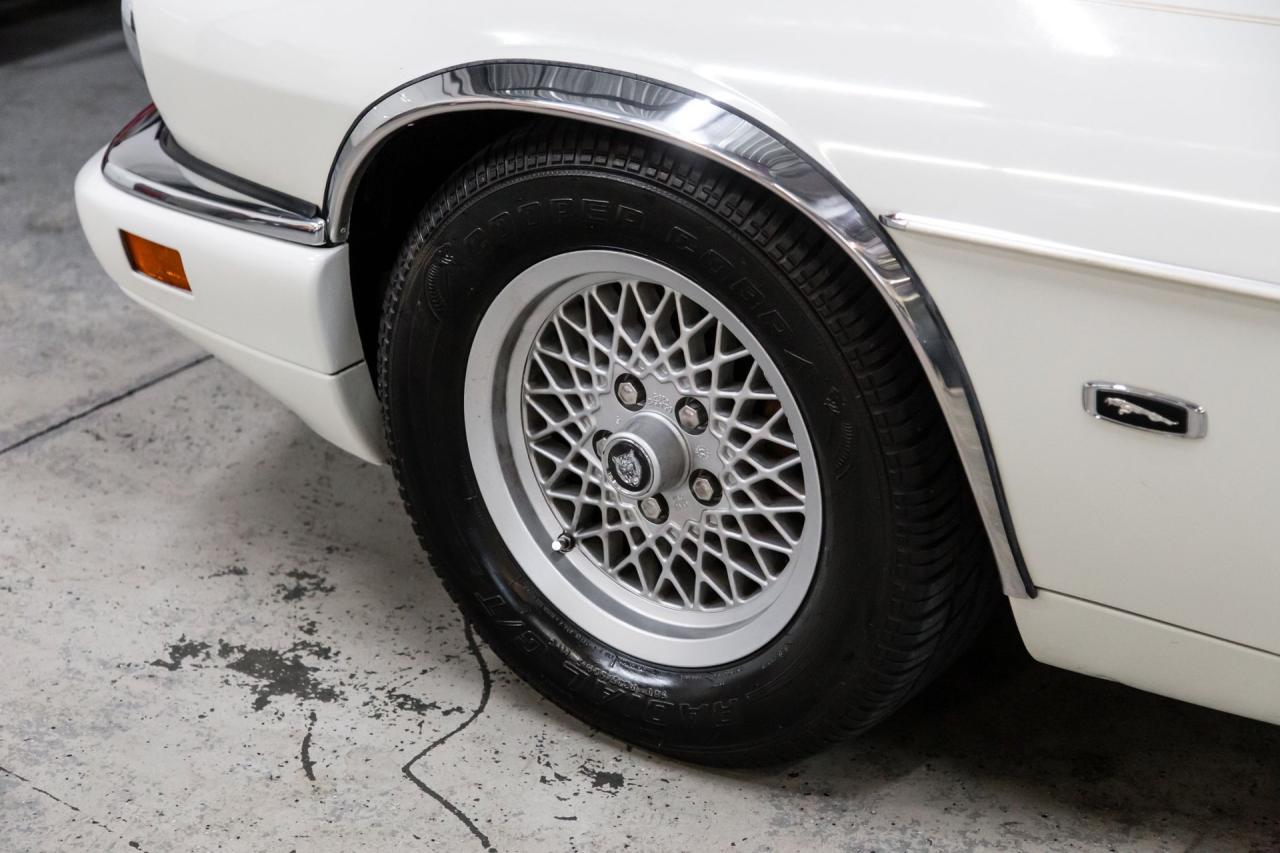 1994 Jaguar 4.0 6 cyl XJS CONVERTIBLE