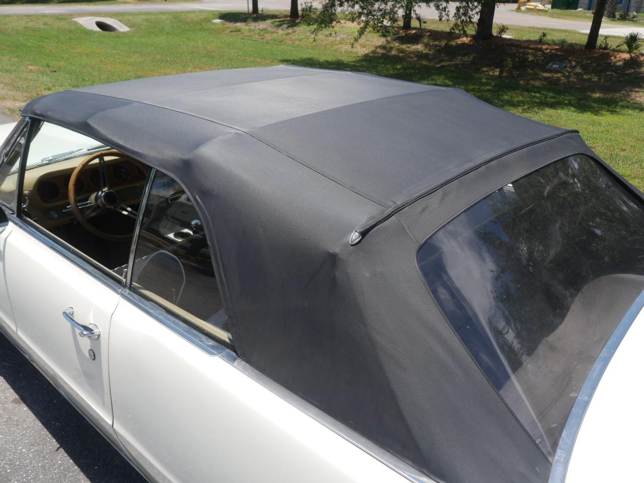 1965 Pontiac LeMans GTO Tribute Restomod