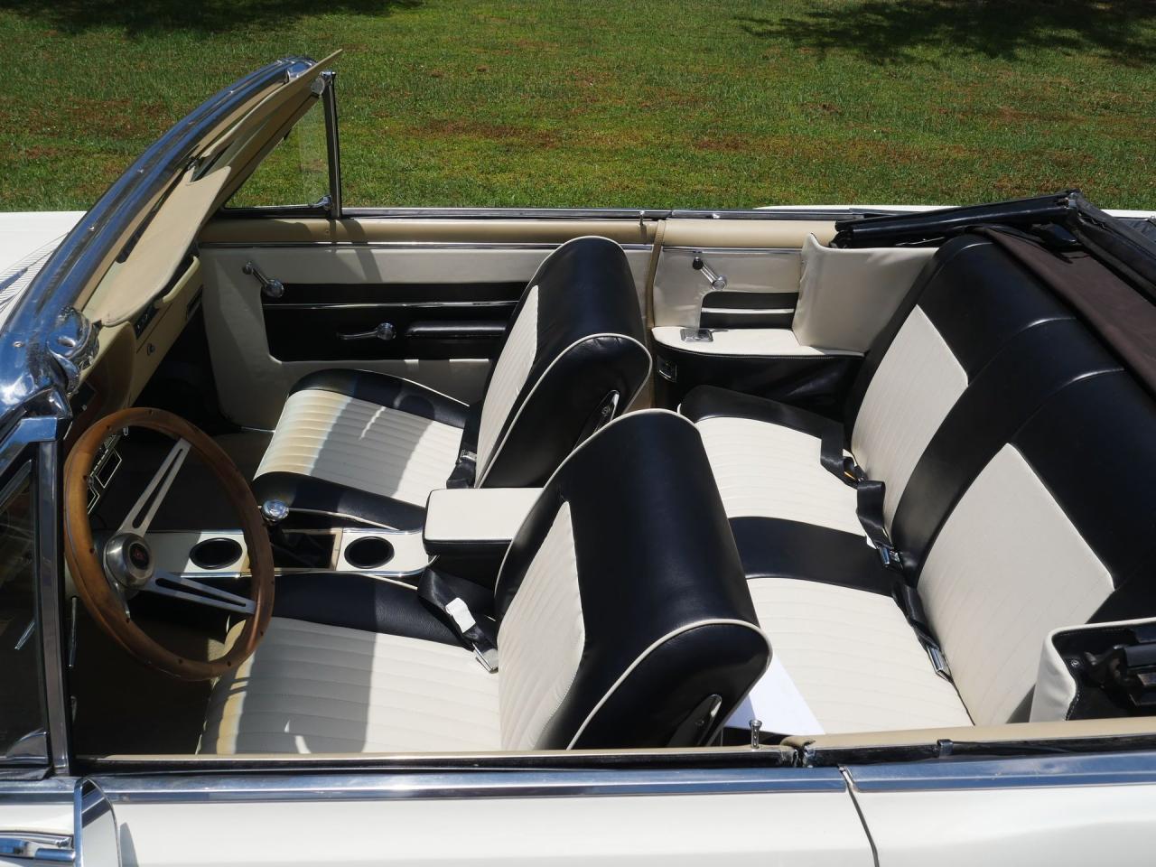1965 Pontiac LeMans GTO Tribute Restomod
