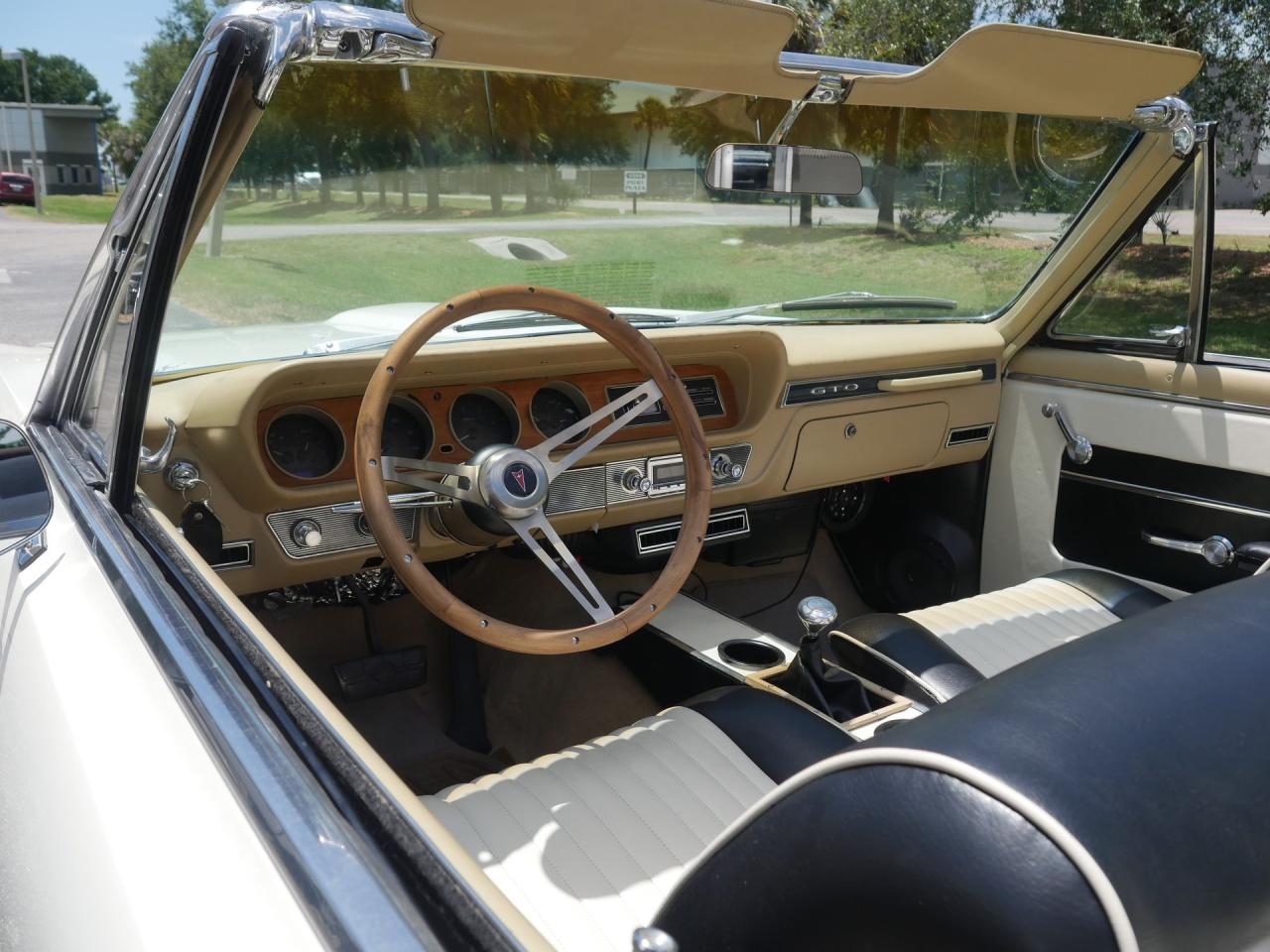 1965 Pontiac LeMans GTO Tribute Restomod