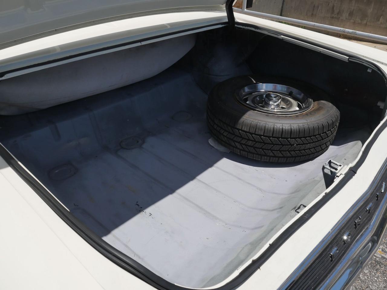 1965 Pontiac LeMans GTO Tribute Restomod