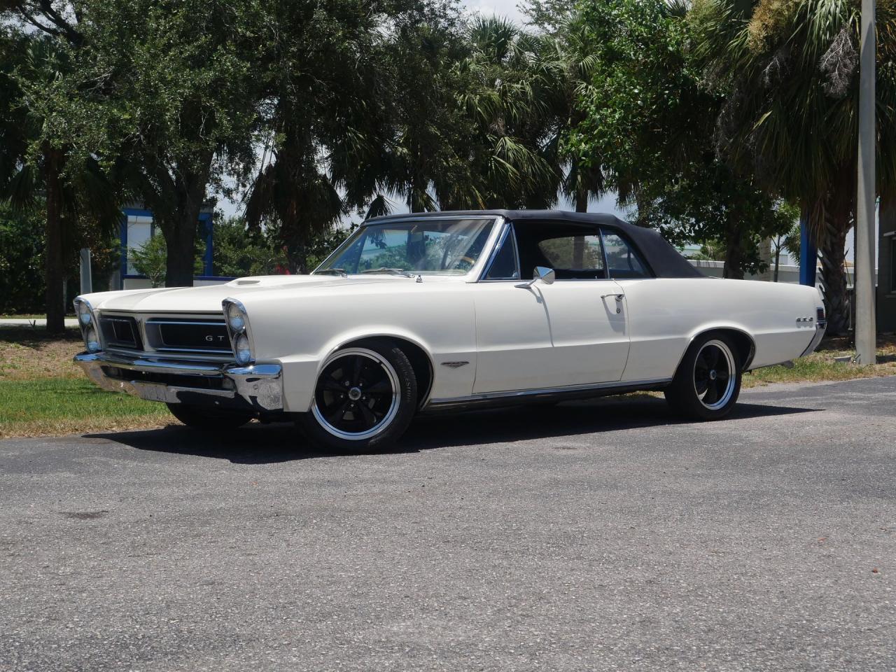 1965 Pontiac LeMans GTO Tribute Restomod