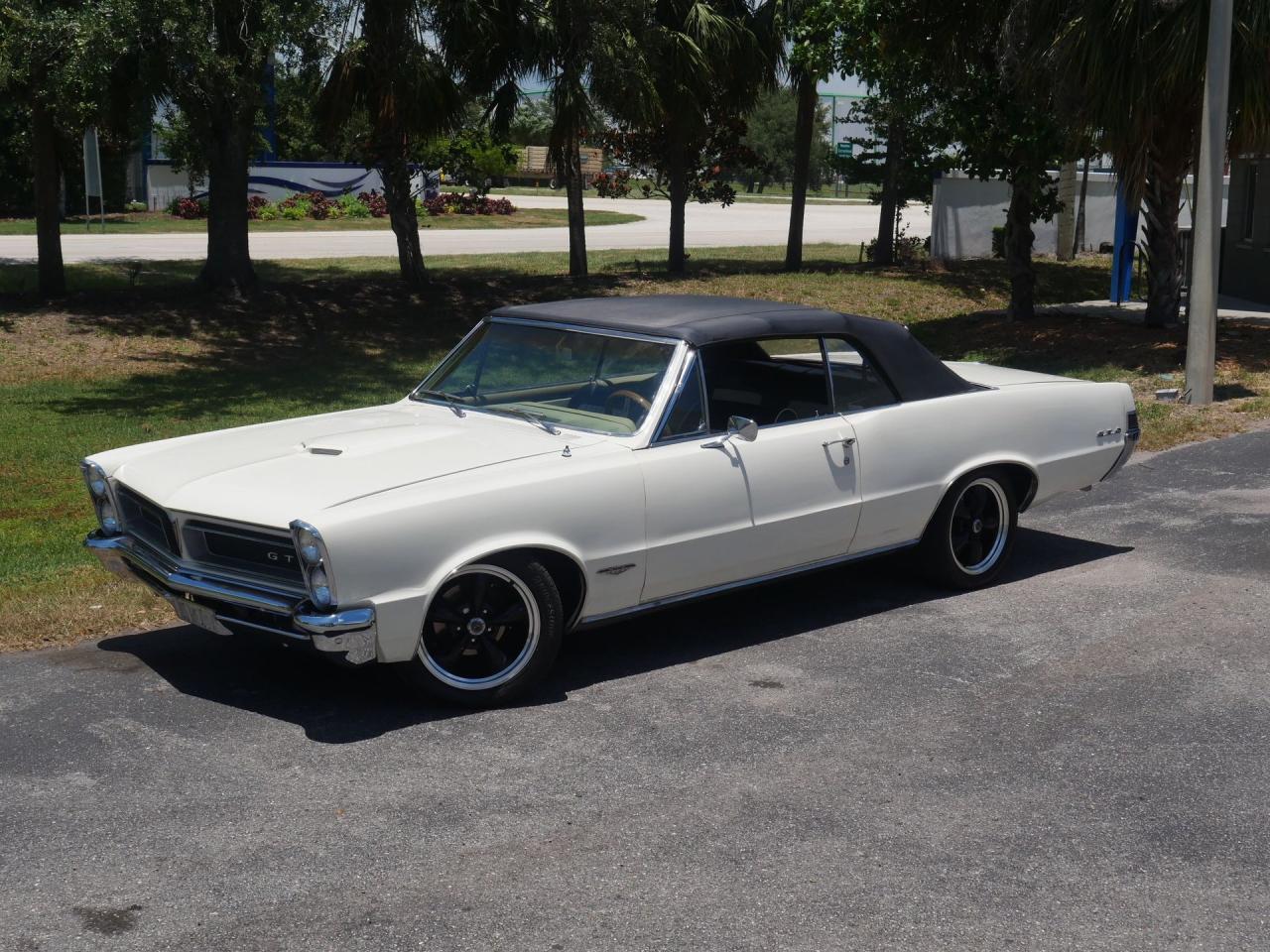 1965 Pontiac LeMans GTO Tribute Restomod