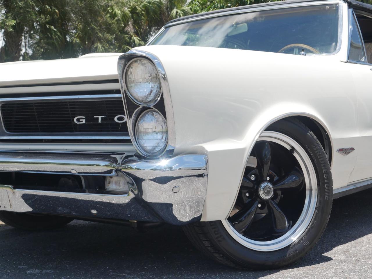 1965 Pontiac LeMans GTO Tribute Restomod