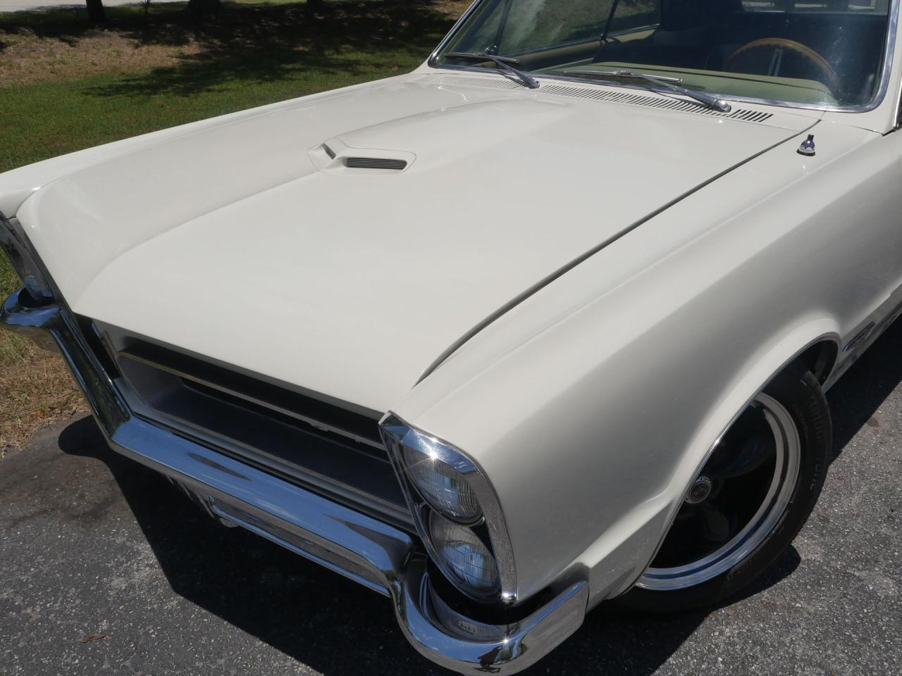 1965 Pontiac LeMans GTO Tribute Restomod