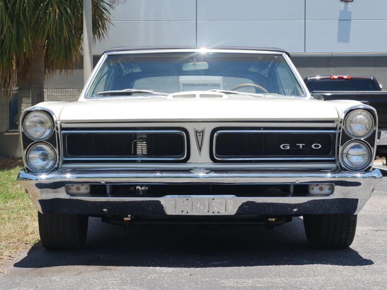 1965 Pontiac LeMans GTO Tribute Restomod