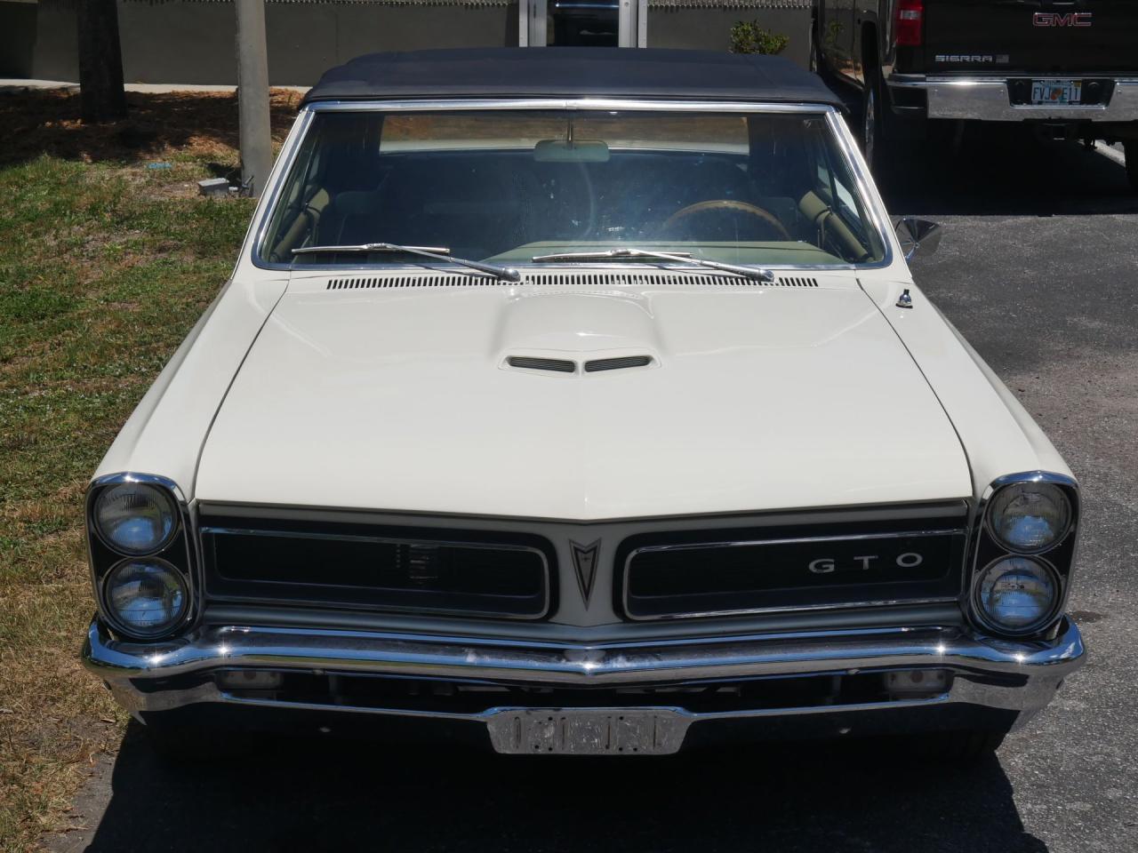 1965 Pontiac LeMans GTO Tribute Restomod