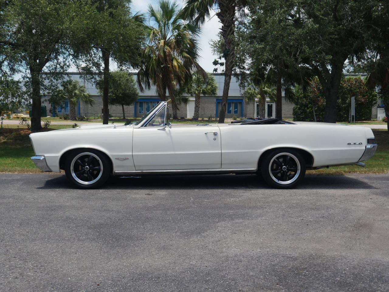 1965 Pontiac LeMans GTO Tribute Restomod
