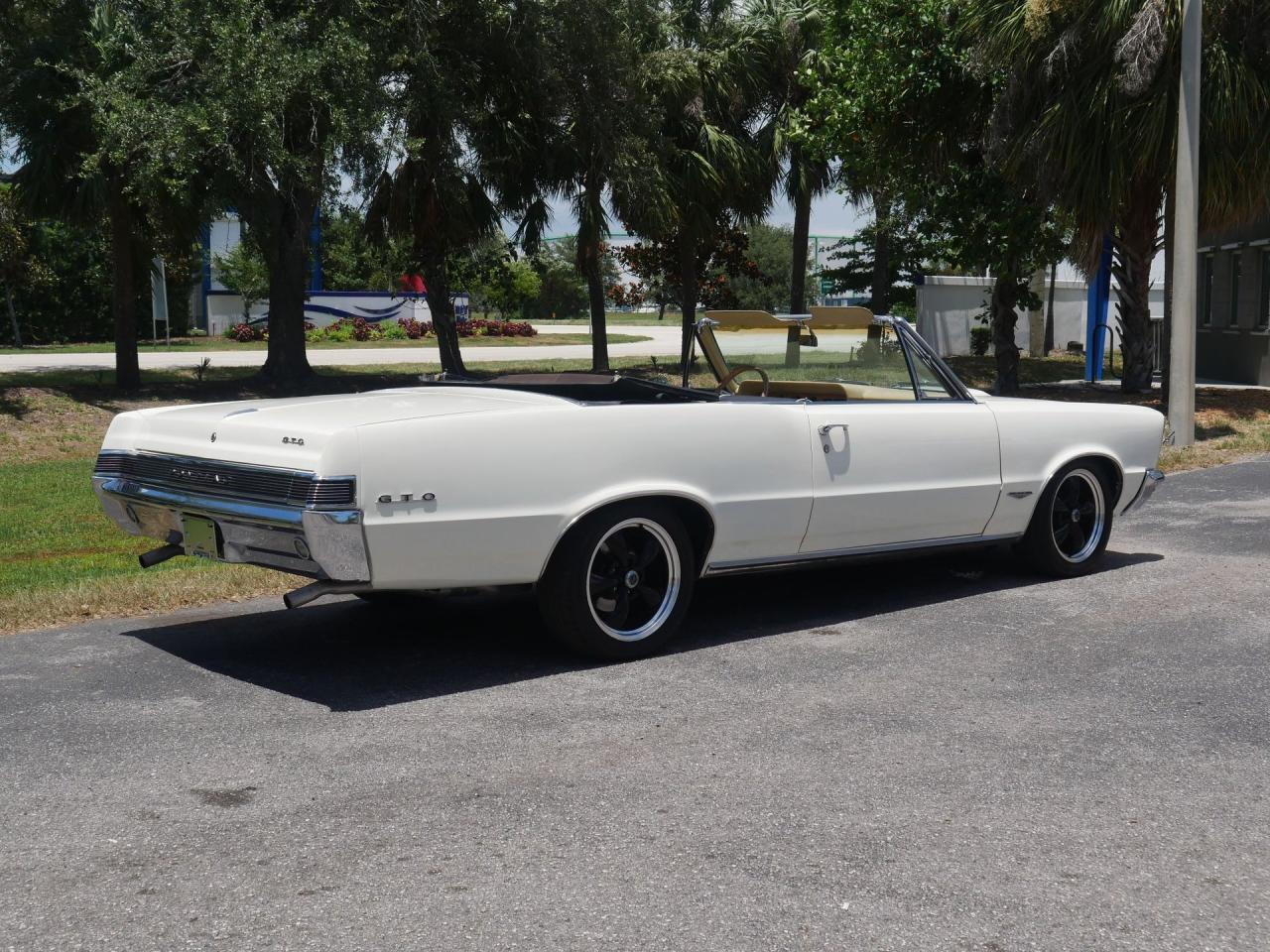 1965 Pontiac LeMans GTO Tribute Restomod