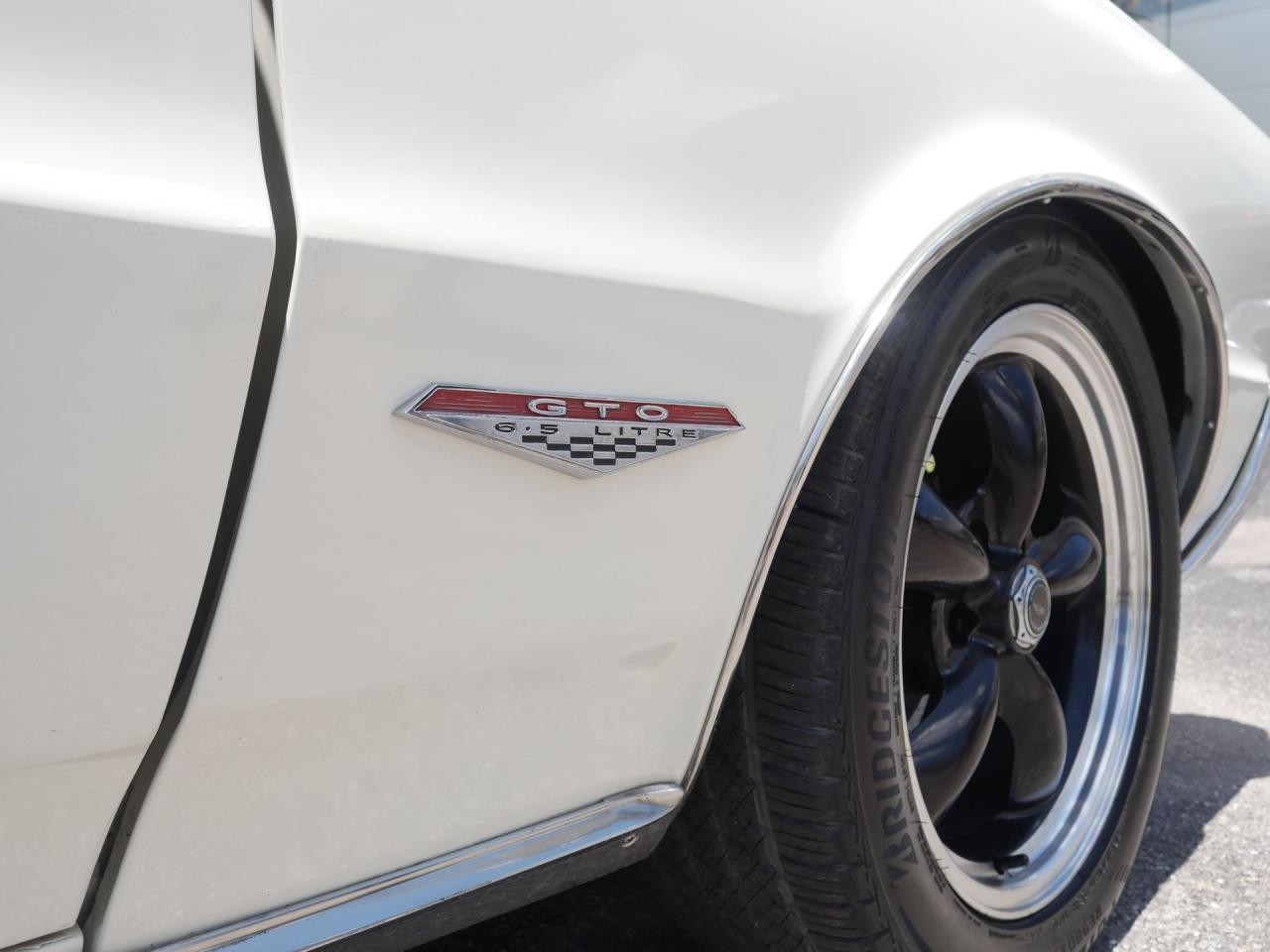 1965 Pontiac LeMans GTO Tribute Restomod