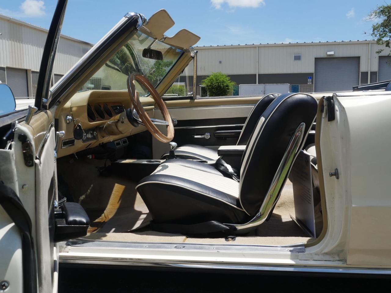1965 Pontiac LeMans GTO Tribute Restomod