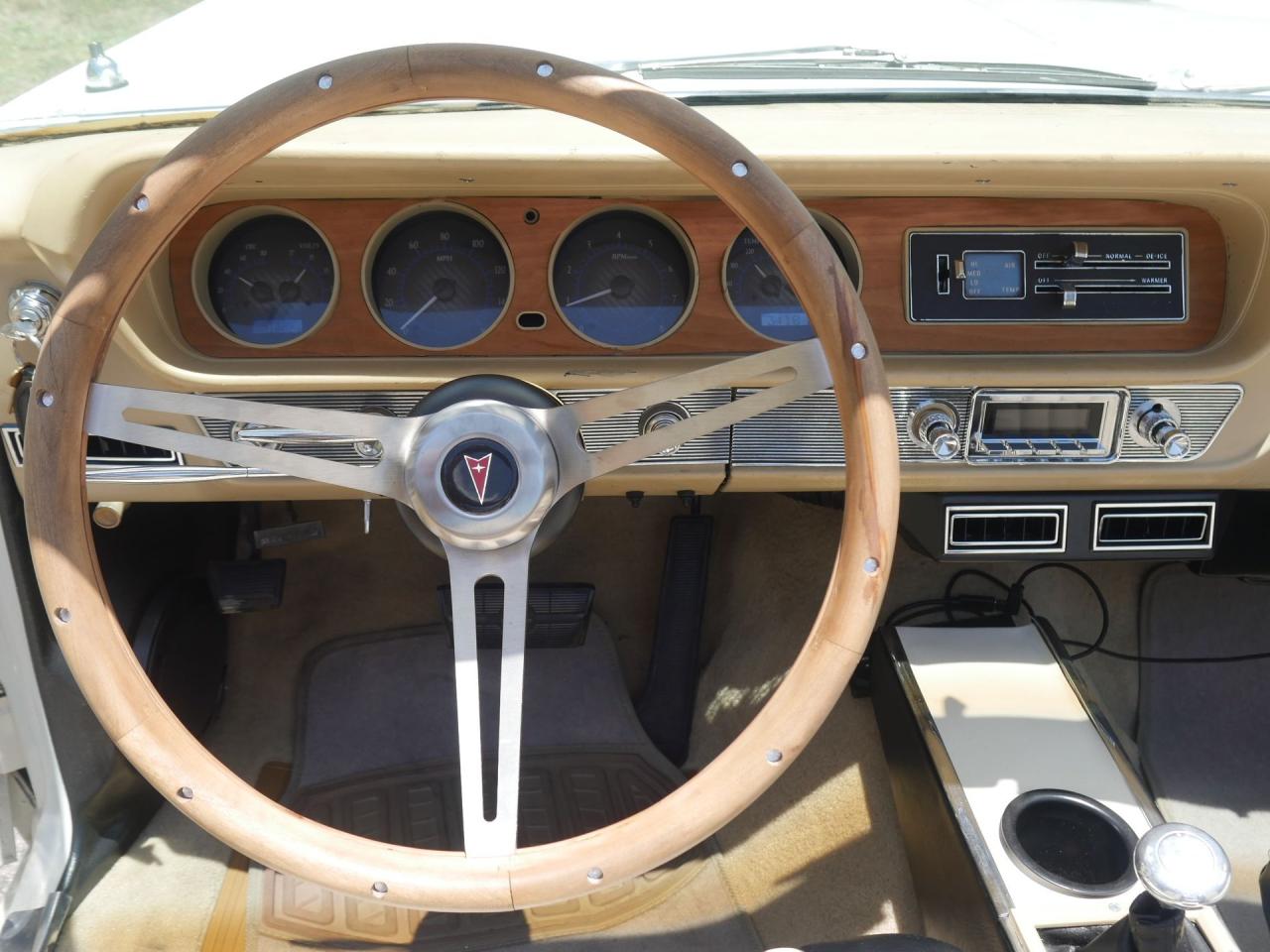 1965 Pontiac LeMans GTO Tribute Restomod