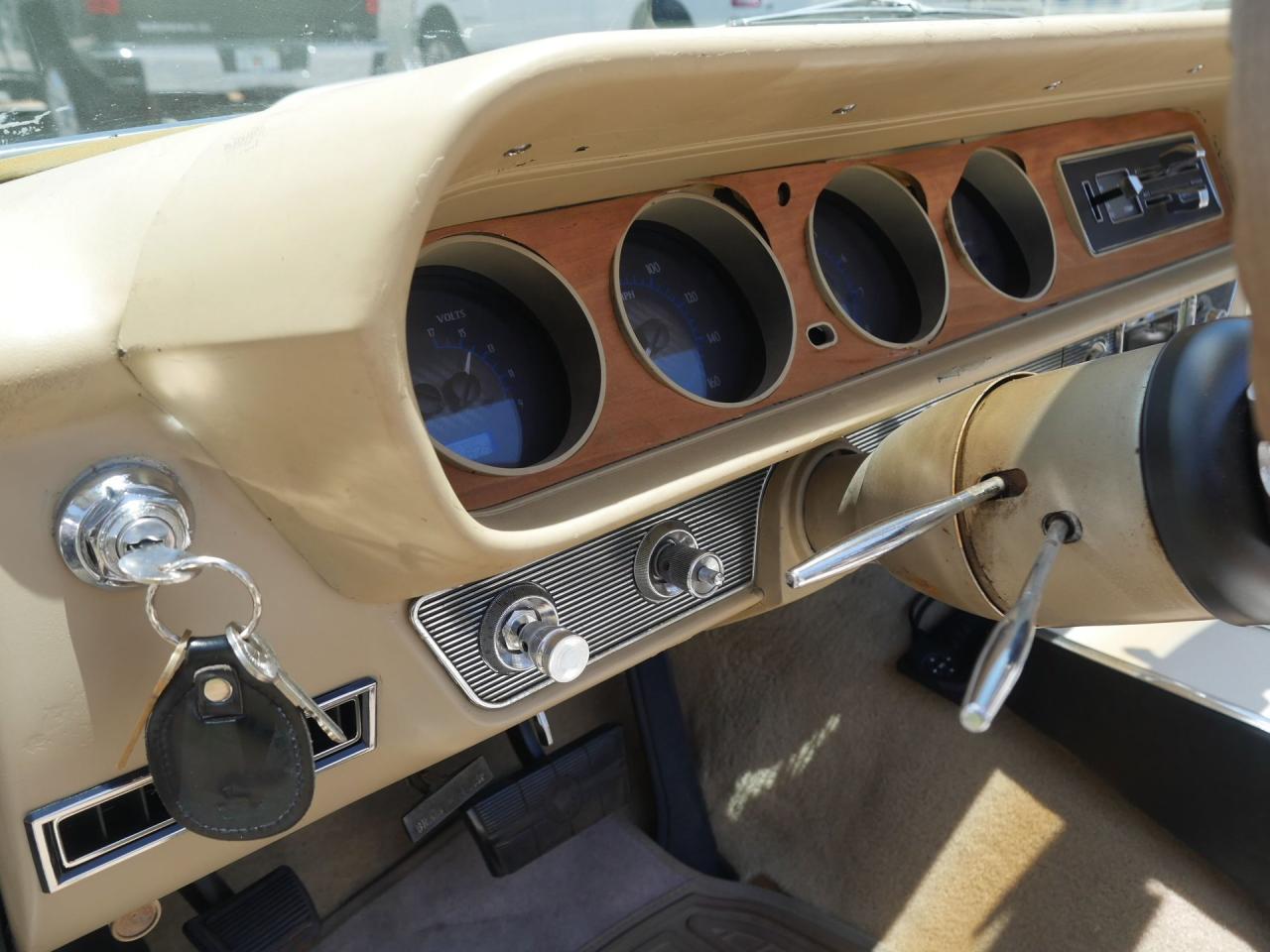 1965 Pontiac LeMans GTO Tribute Restomod