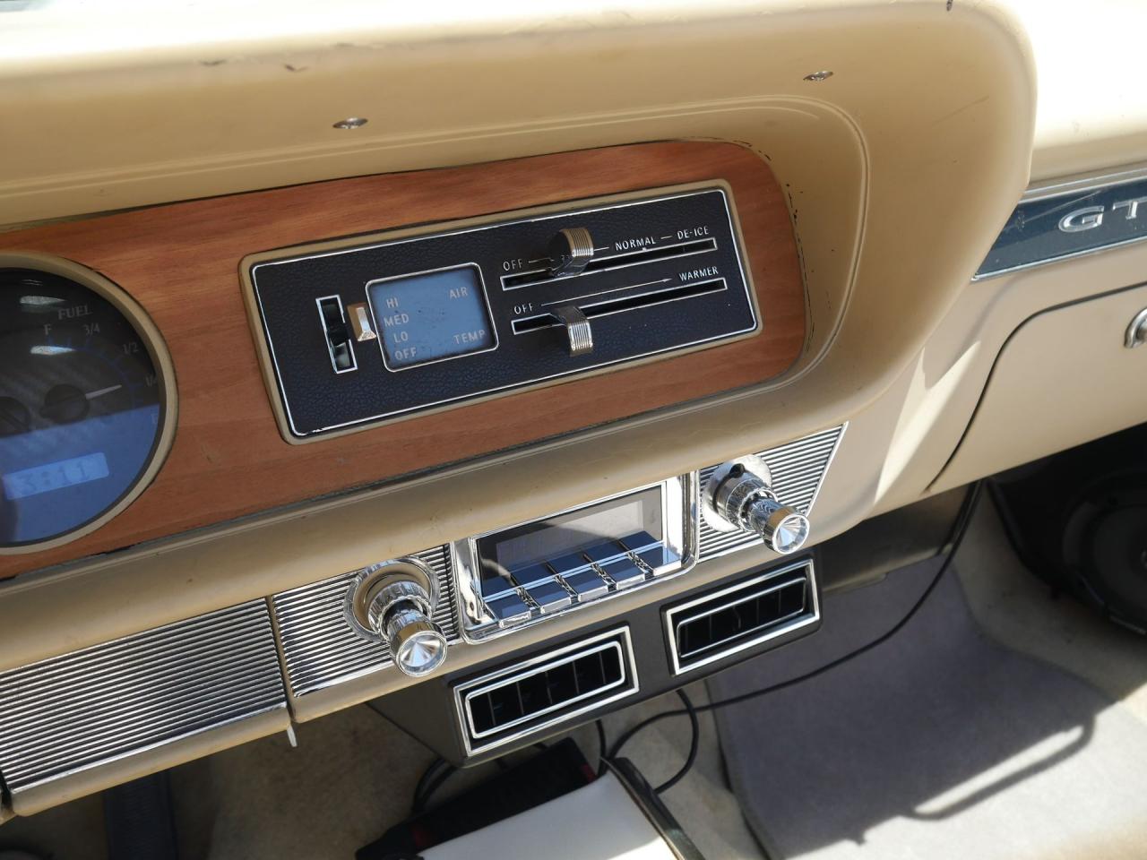 1965 Pontiac LeMans GTO Tribute Restomod