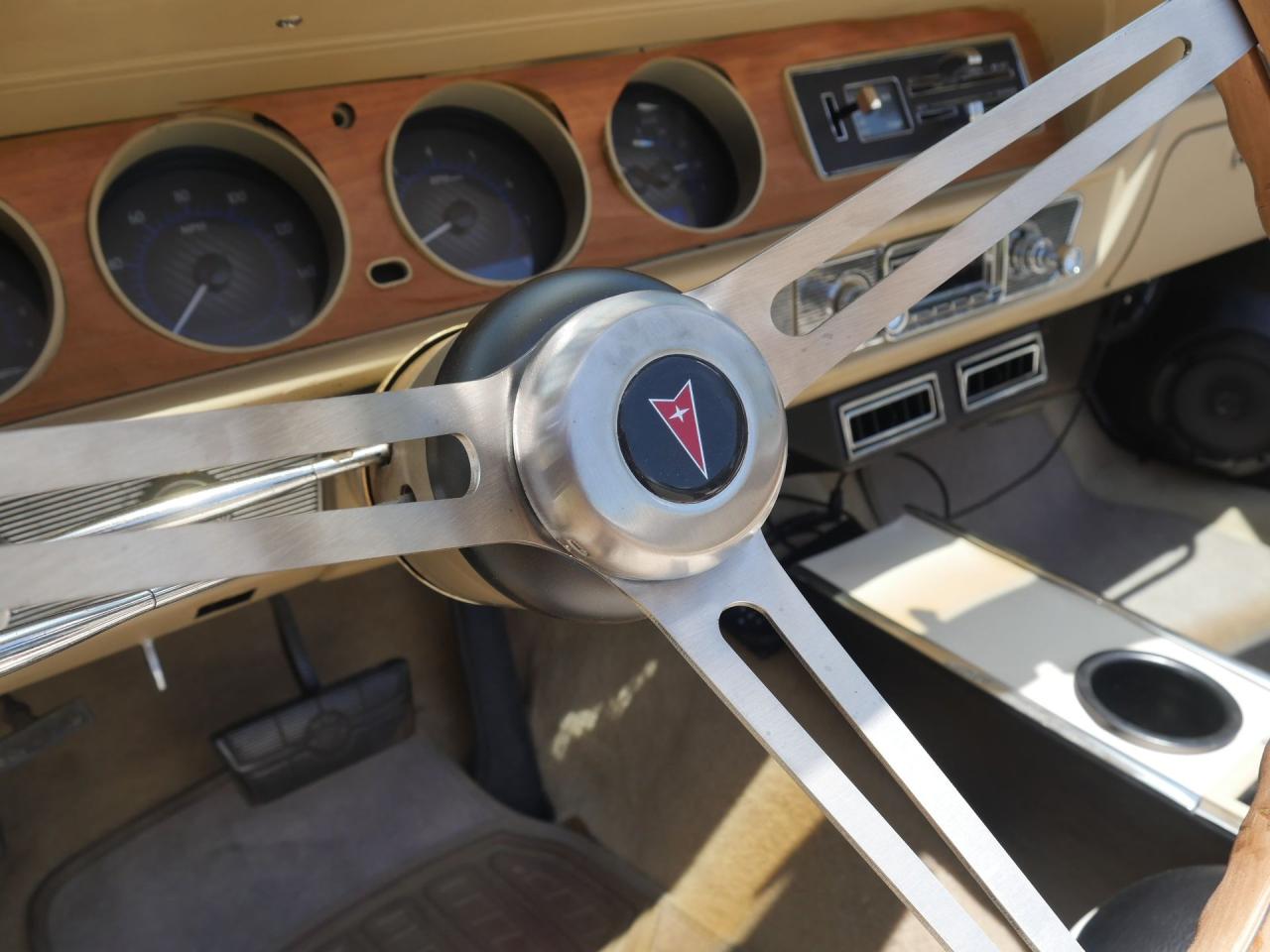 1965 Pontiac LeMans GTO Tribute Restomod