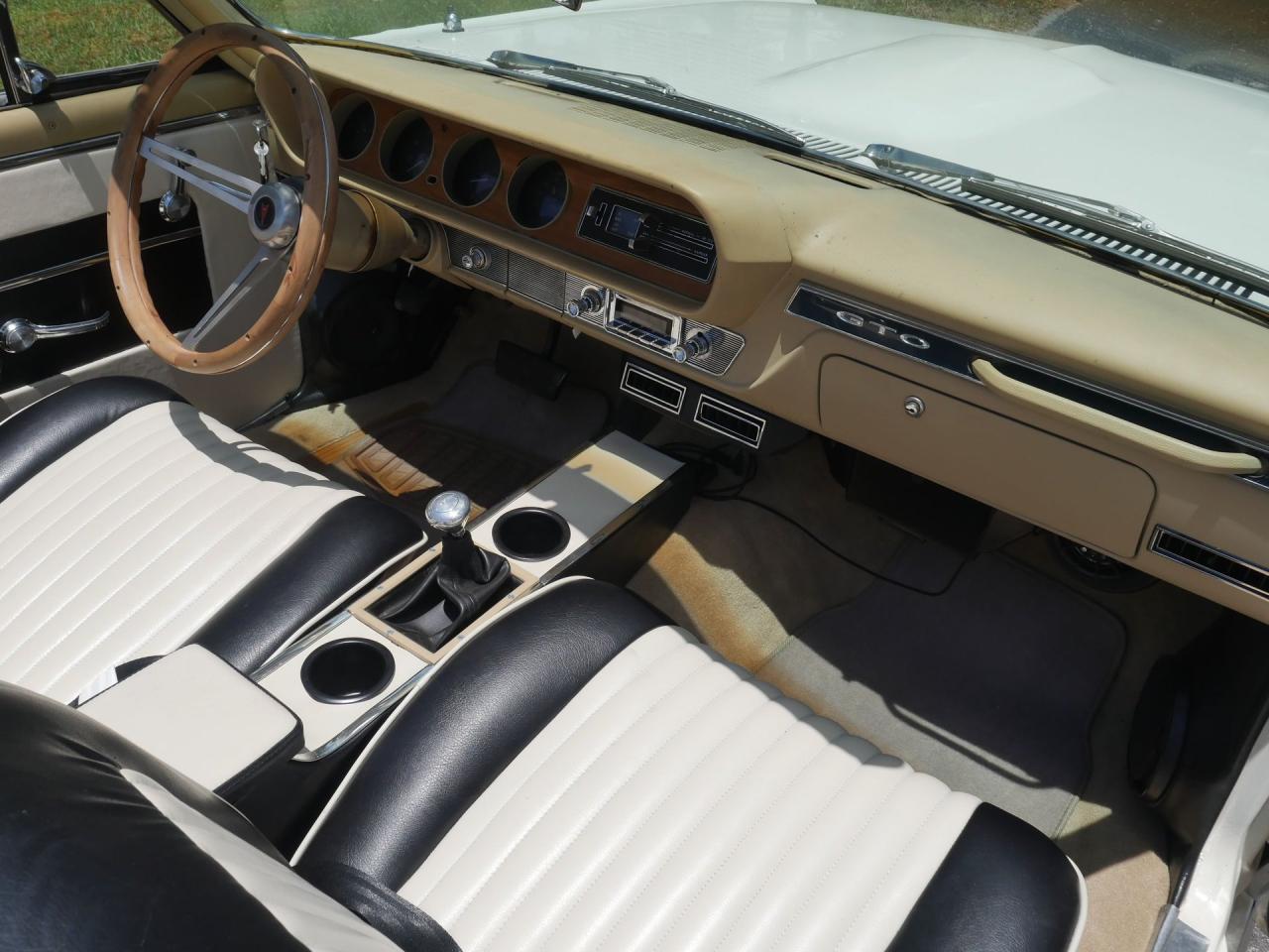 1965 Pontiac LeMans GTO Tribute Restomod