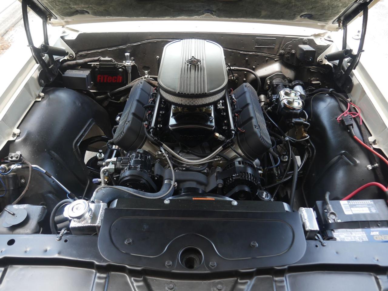 1965 Pontiac LeMans GTO Tribute Restomod