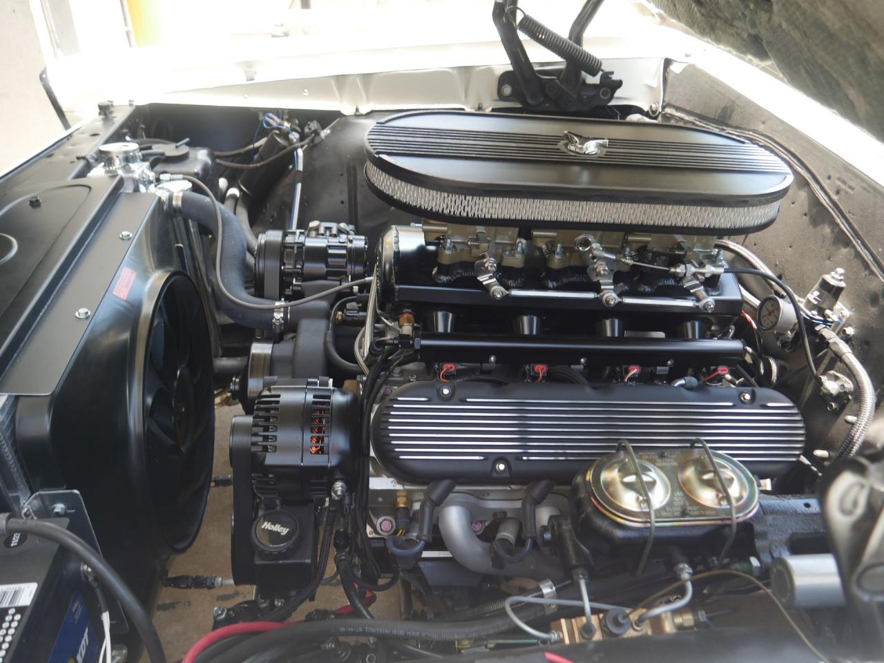1965 Pontiac LeMans GTO Tribute Restomod