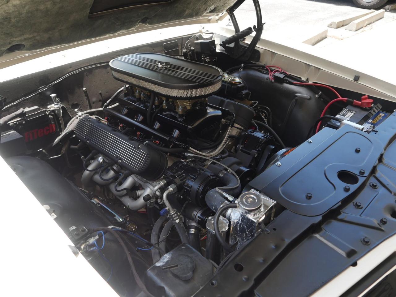 1965 Pontiac LeMans GTO Tribute Restomod