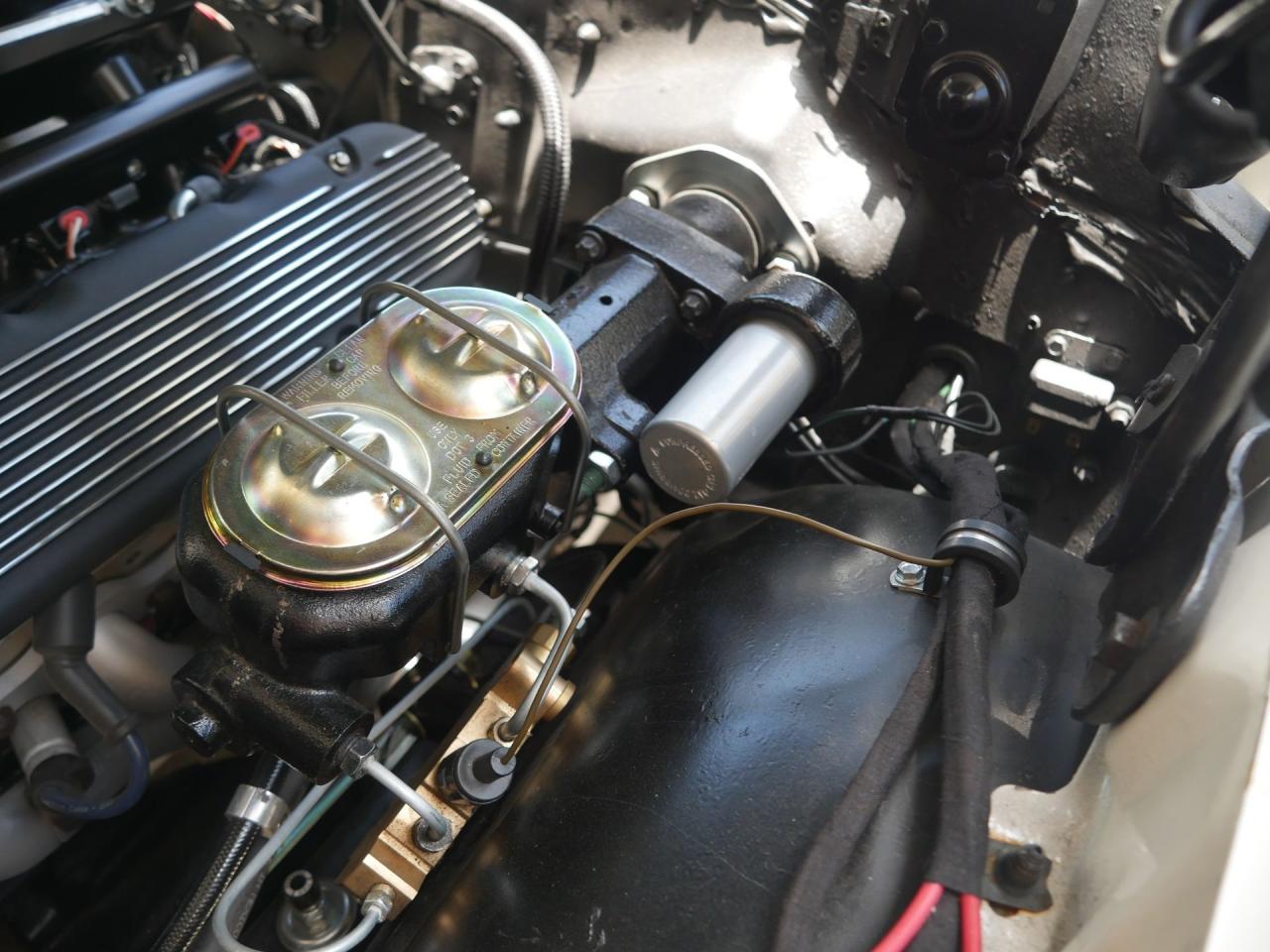 1965 Pontiac LeMans GTO Tribute Restomod