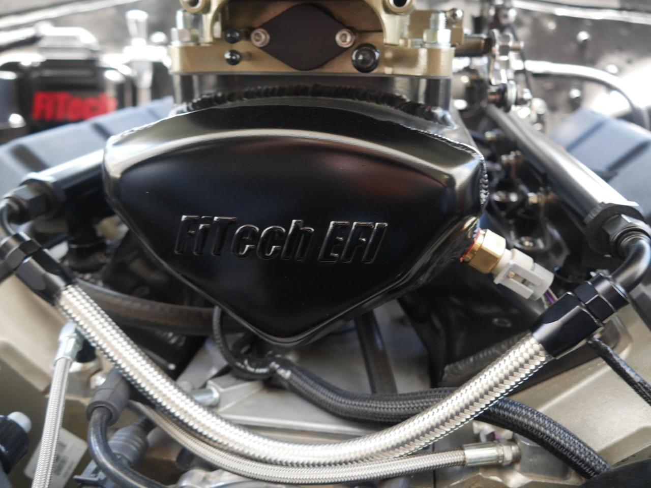 1965 Pontiac LeMans GTO Tribute Restomod