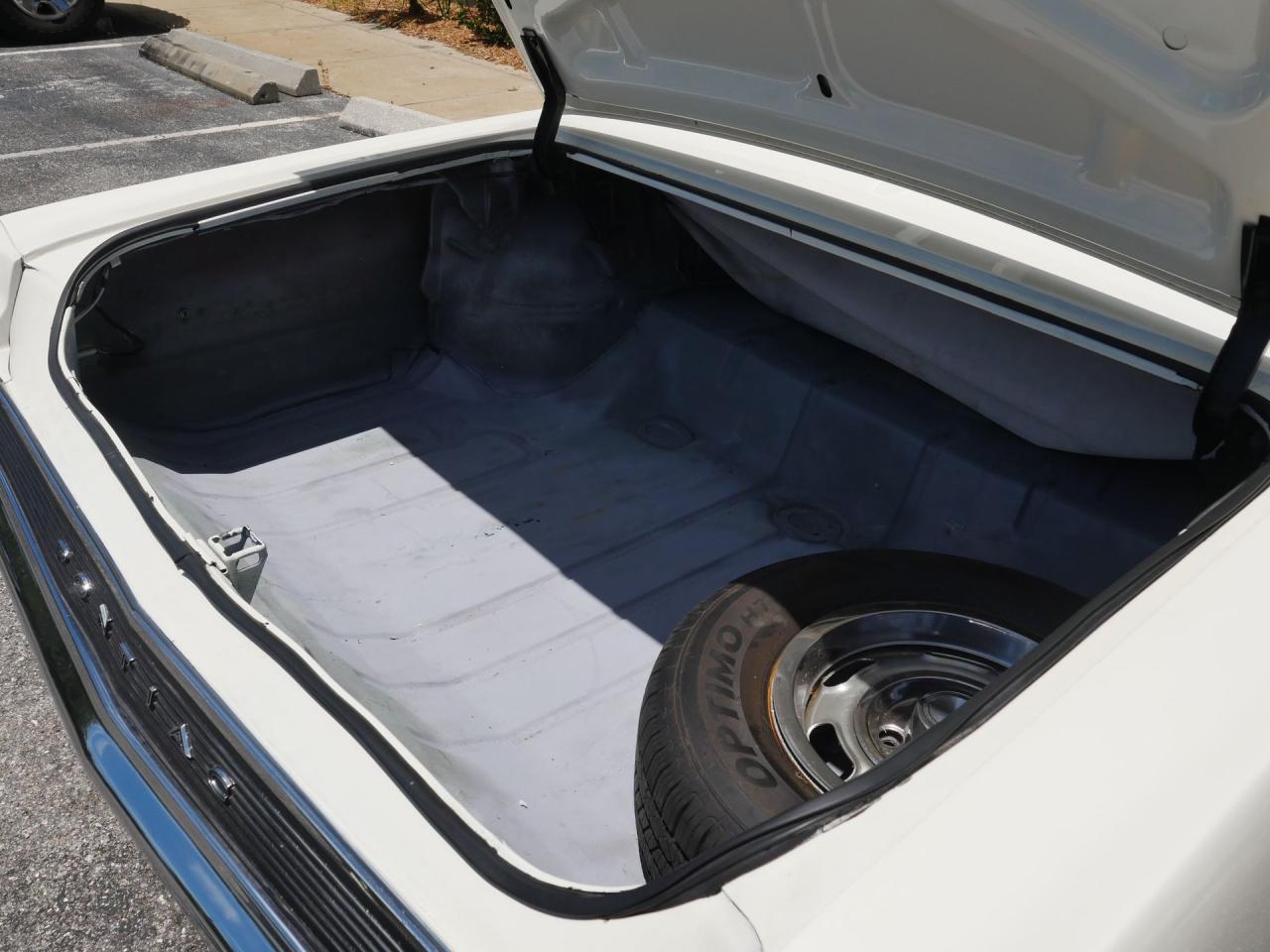 1965 Pontiac LeMans GTO Tribute Restomod