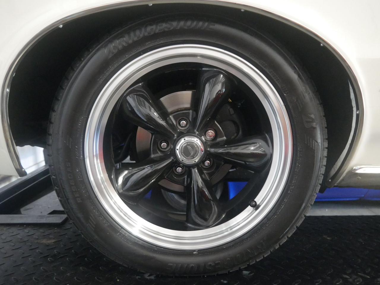 1965 Pontiac LeMans GTO Tribute Restomod