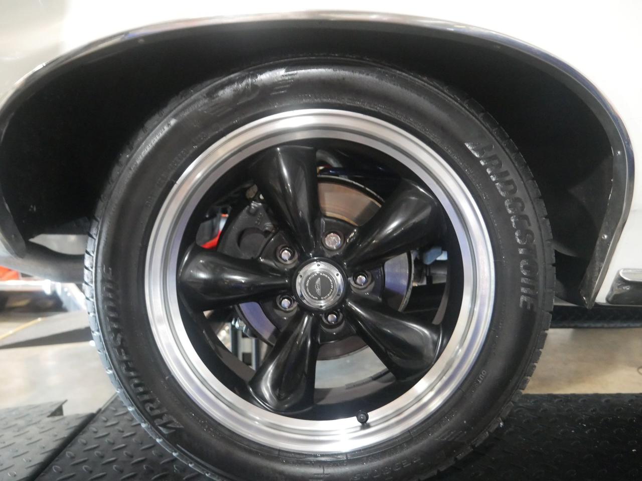 1965 Pontiac LeMans GTO Tribute Restomod