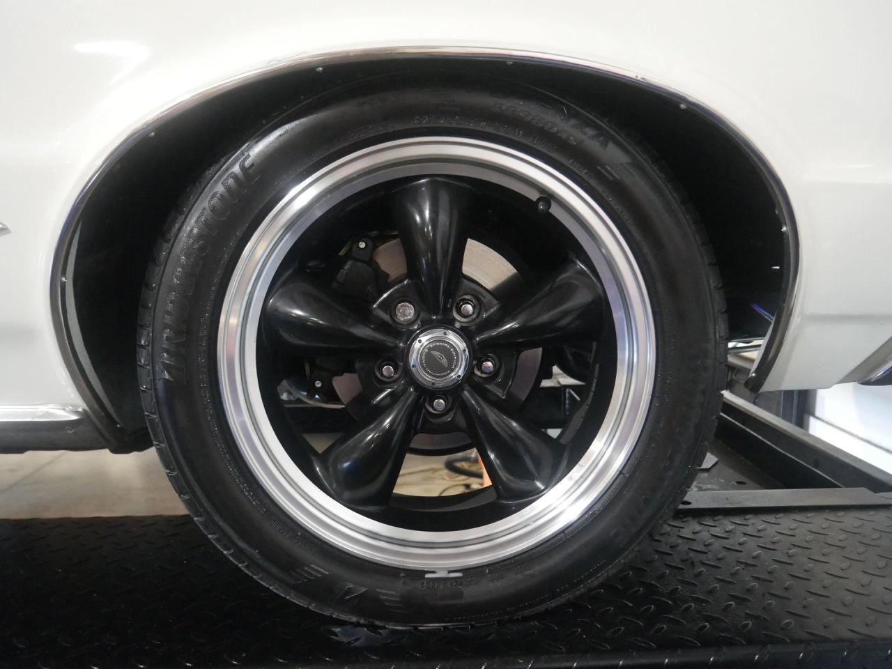 1965 Pontiac LeMans GTO Tribute Restomod