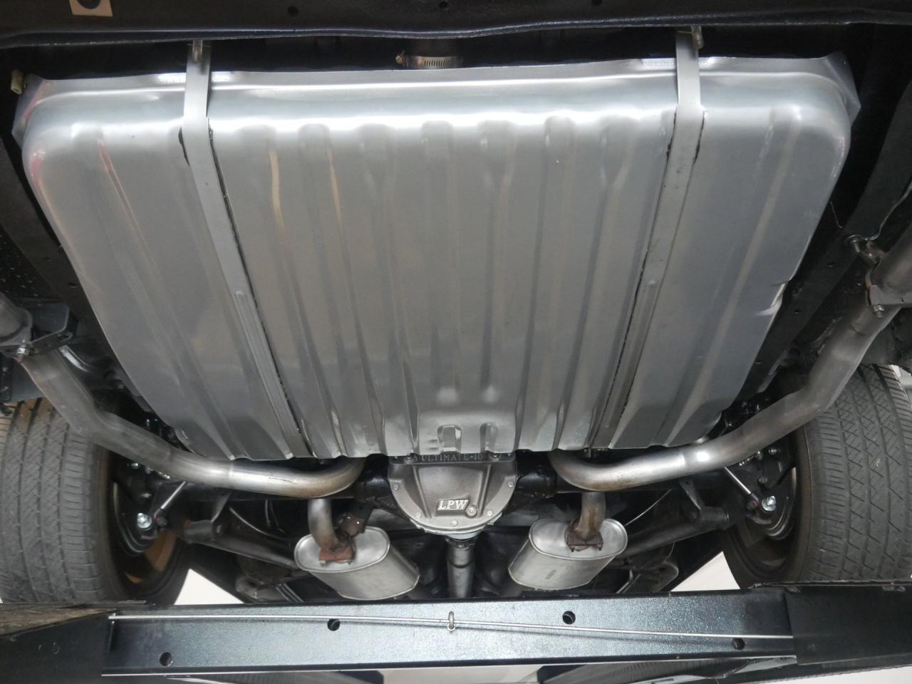 1965 Pontiac LeMans GTO Tribute Restomod
