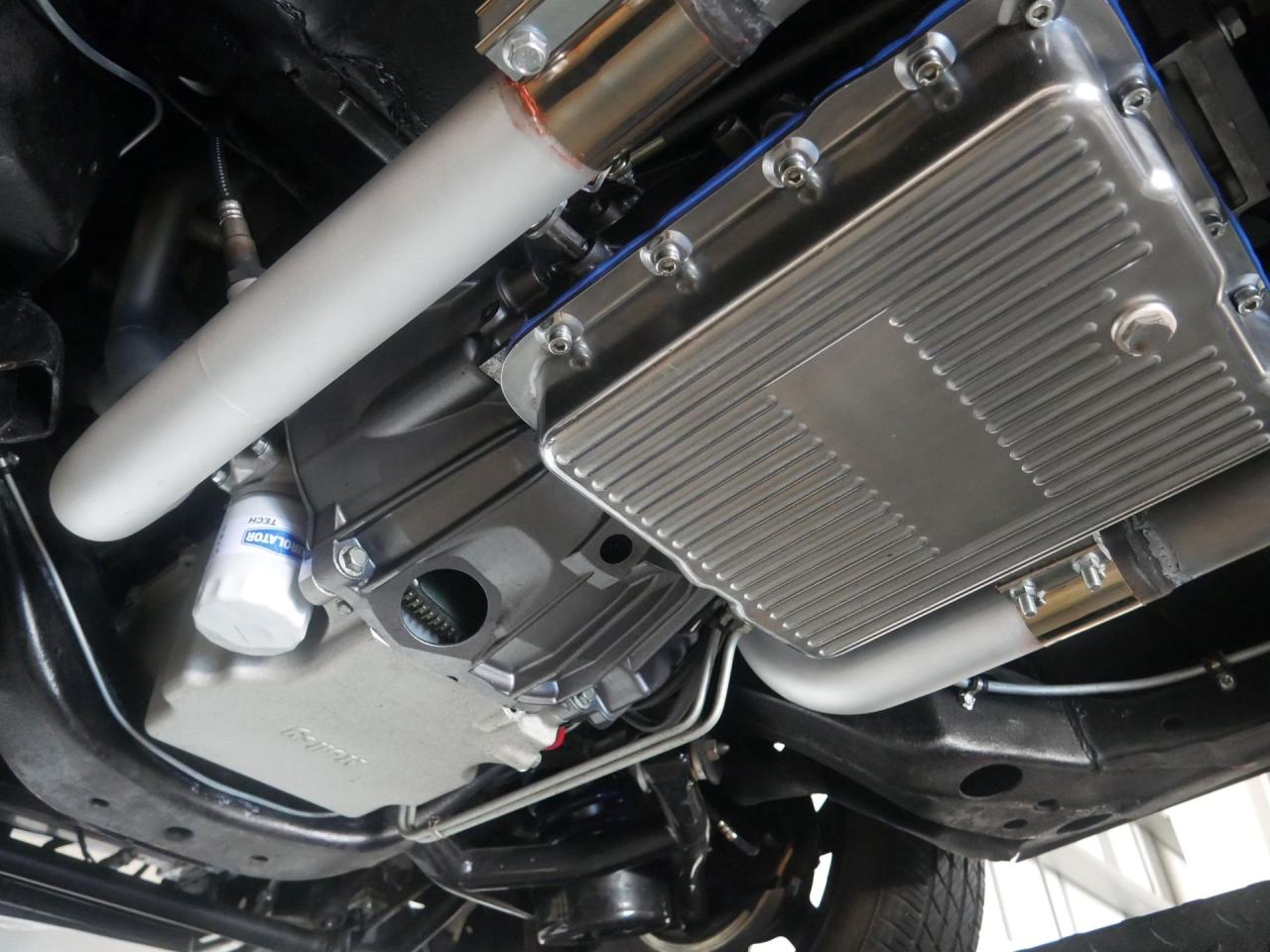 1965 Pontiac LeMans GTO Tribute Restomod