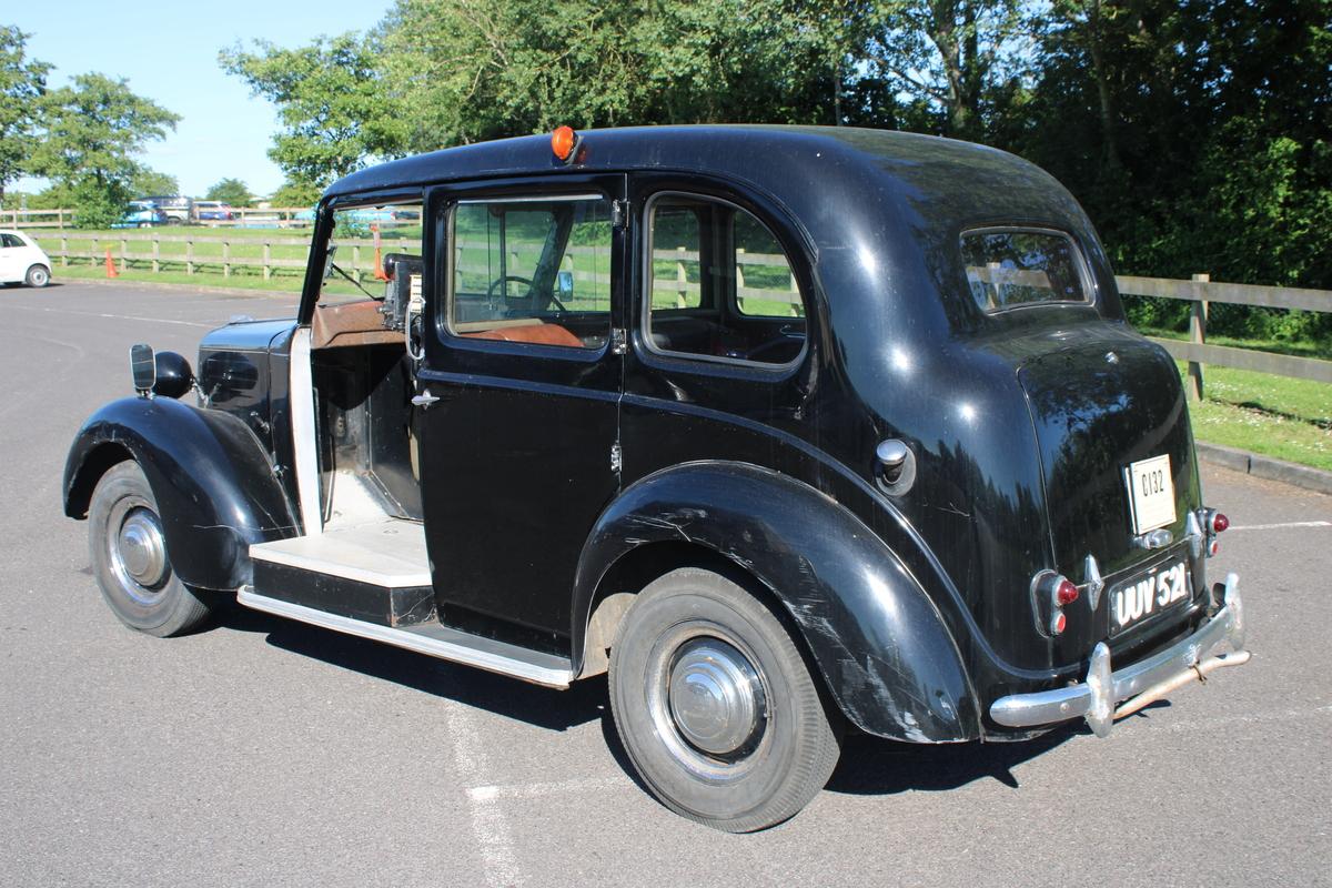 1957 Austin FX 3