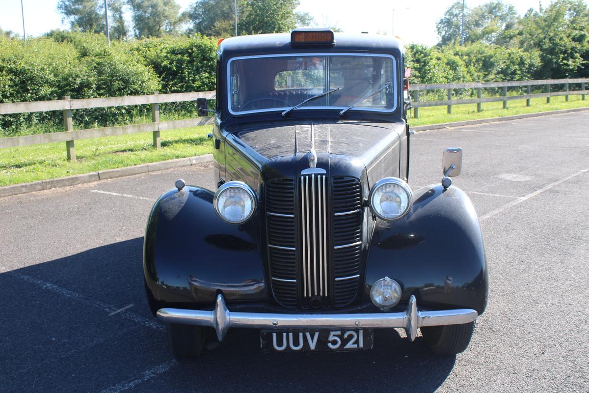 1957 Austin FX 3