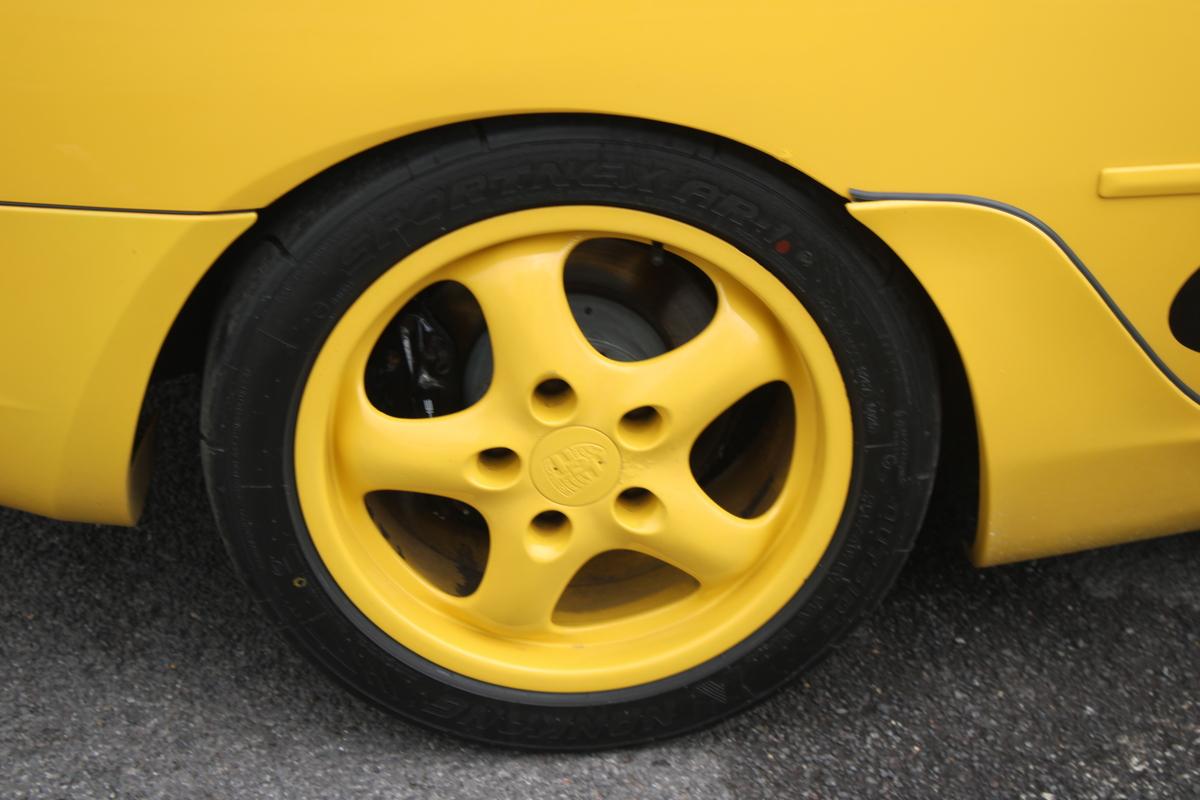 1994 Porsche 968 Club Sport