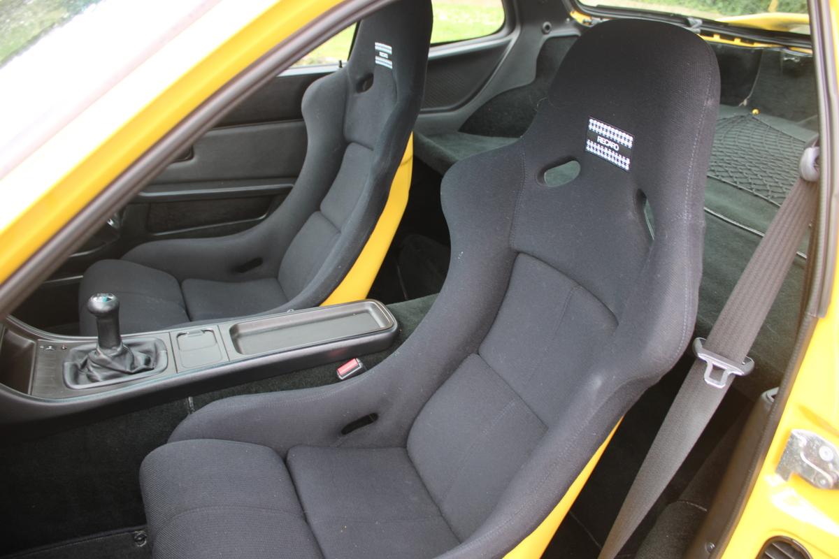 1994 Porsche 968 Club Sport