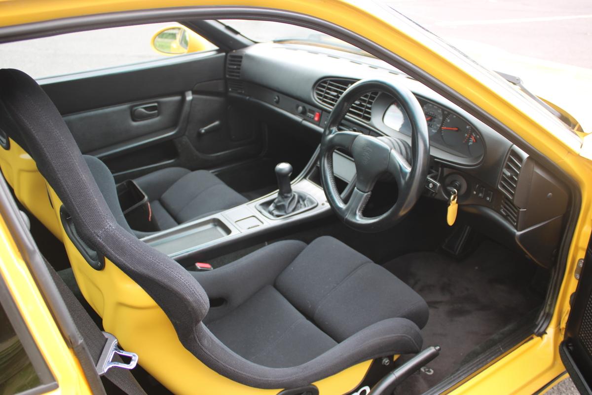 1994 Porsche 968 Club Sport
