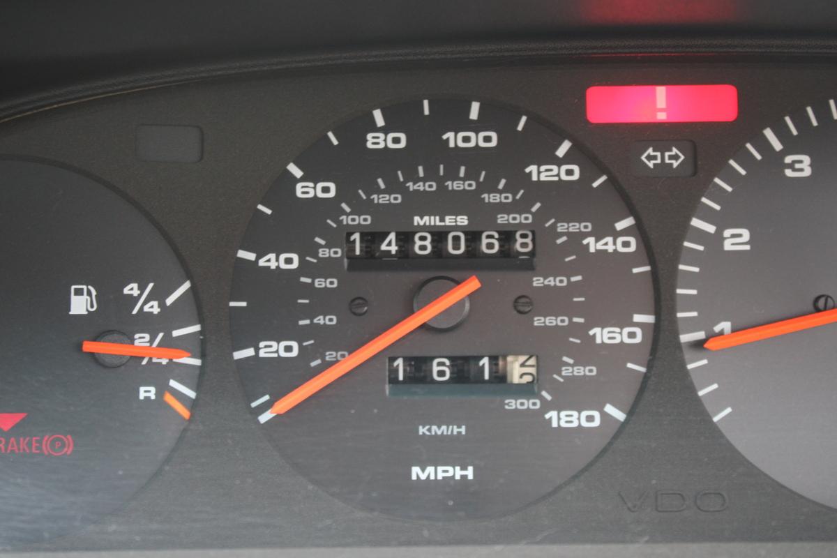 1994 Porsche 968 Club Sport