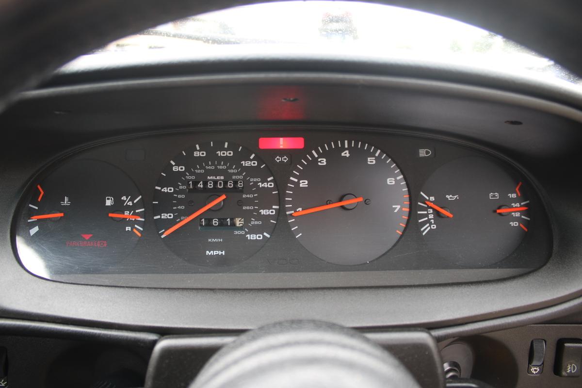 1994 Porsche 968 Club Sport