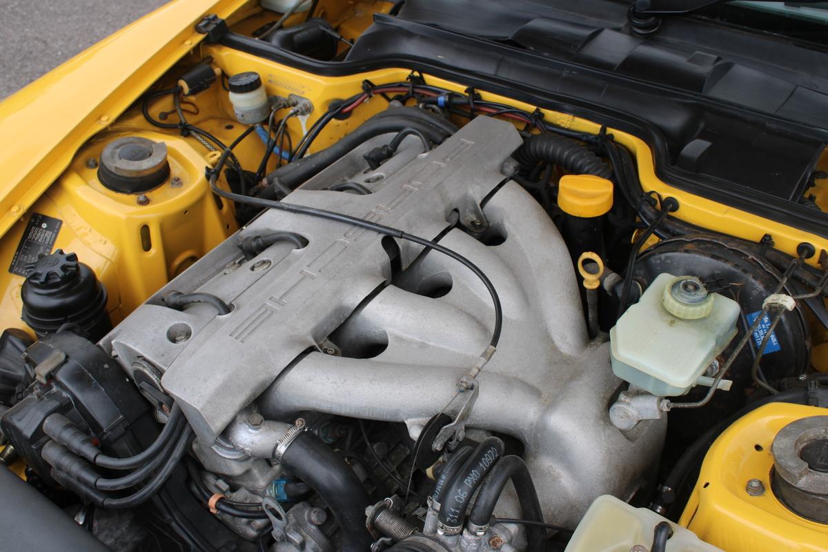 1994 Porsche 968 Club Sport