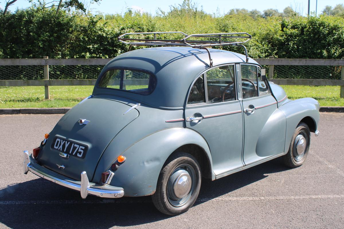 1954 Morris Minor