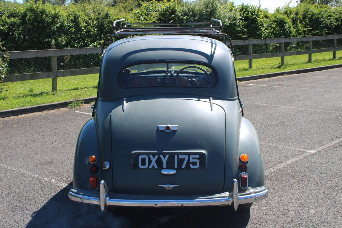 1954 Morris Minor