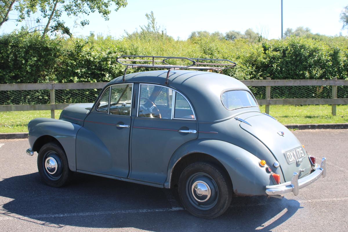 1954 Morris Minor