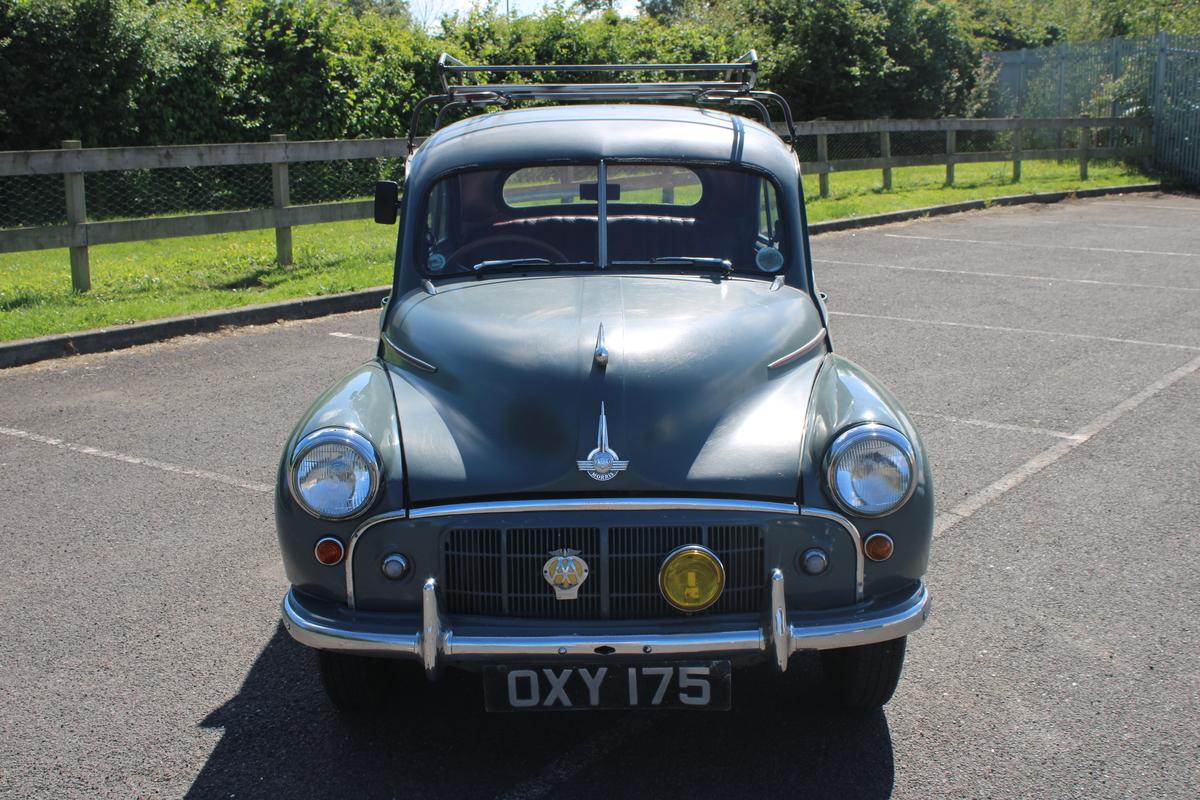 1954 Morris Minor