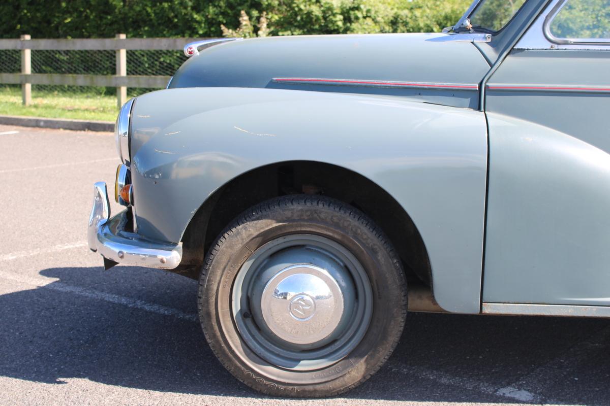 1954 Morris Minor
