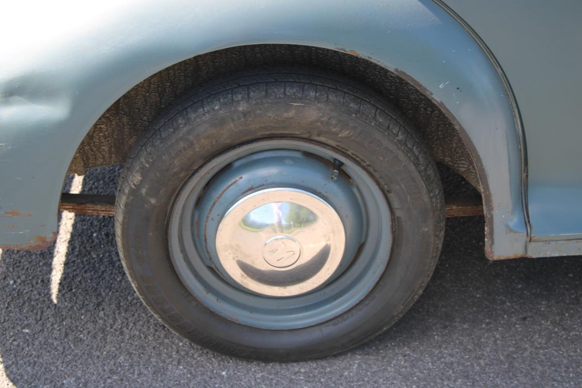 1954 Morris Minor