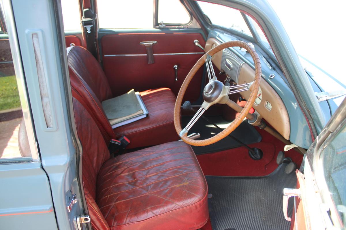 1954 Morris Minor